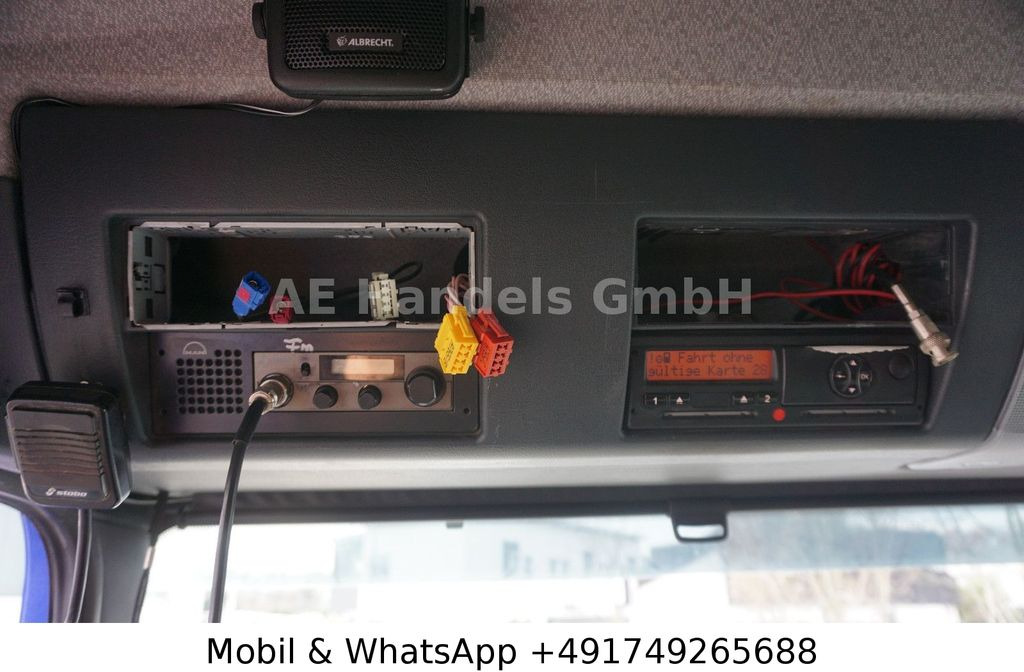 MAN TGS 26.480 XLX BB 6x4*Pritarder/Manual/Bordmatik  MAN TGS 26.480 XLX BB 6x4*Pritarder/Manual/Bordmatik: صورة 27