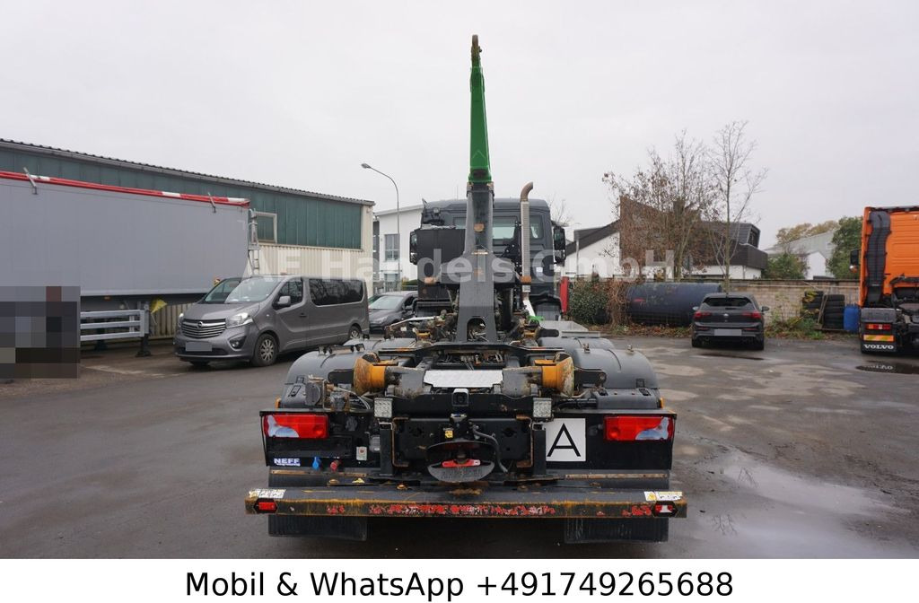 MAN TGS 26.500 XLX BL 6x4 H *Pritarder/Palfinger-T20 - شاحنة ذات خطاف, شاحنة كرين: صورة 4 MAN TGS 26.500 XLX BL 6x4 H *Pritarder/Palfinger-T20 - شاحنة ذات خطاف, شاحنة كرين: صورة 4