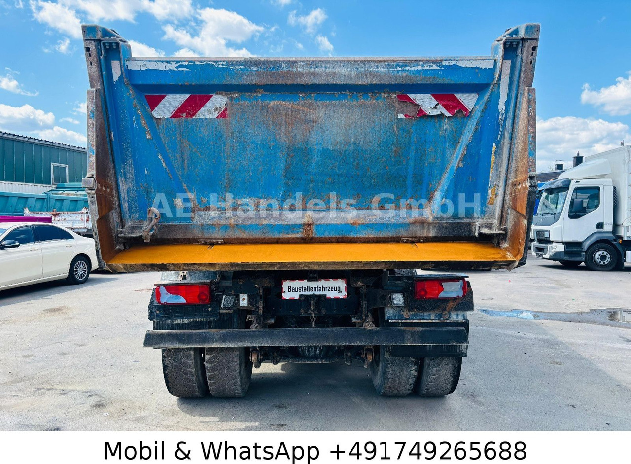 MAN TGS 35.400 M 8x4 BB Dautel Alu *Retarder/15m³ - شاحنة قلاب: صورة 4 MAN TGS 35.400 M 8x4 BB Dautel Alu *Retarder/15m³ - شاحنة قلاب: صورة 4