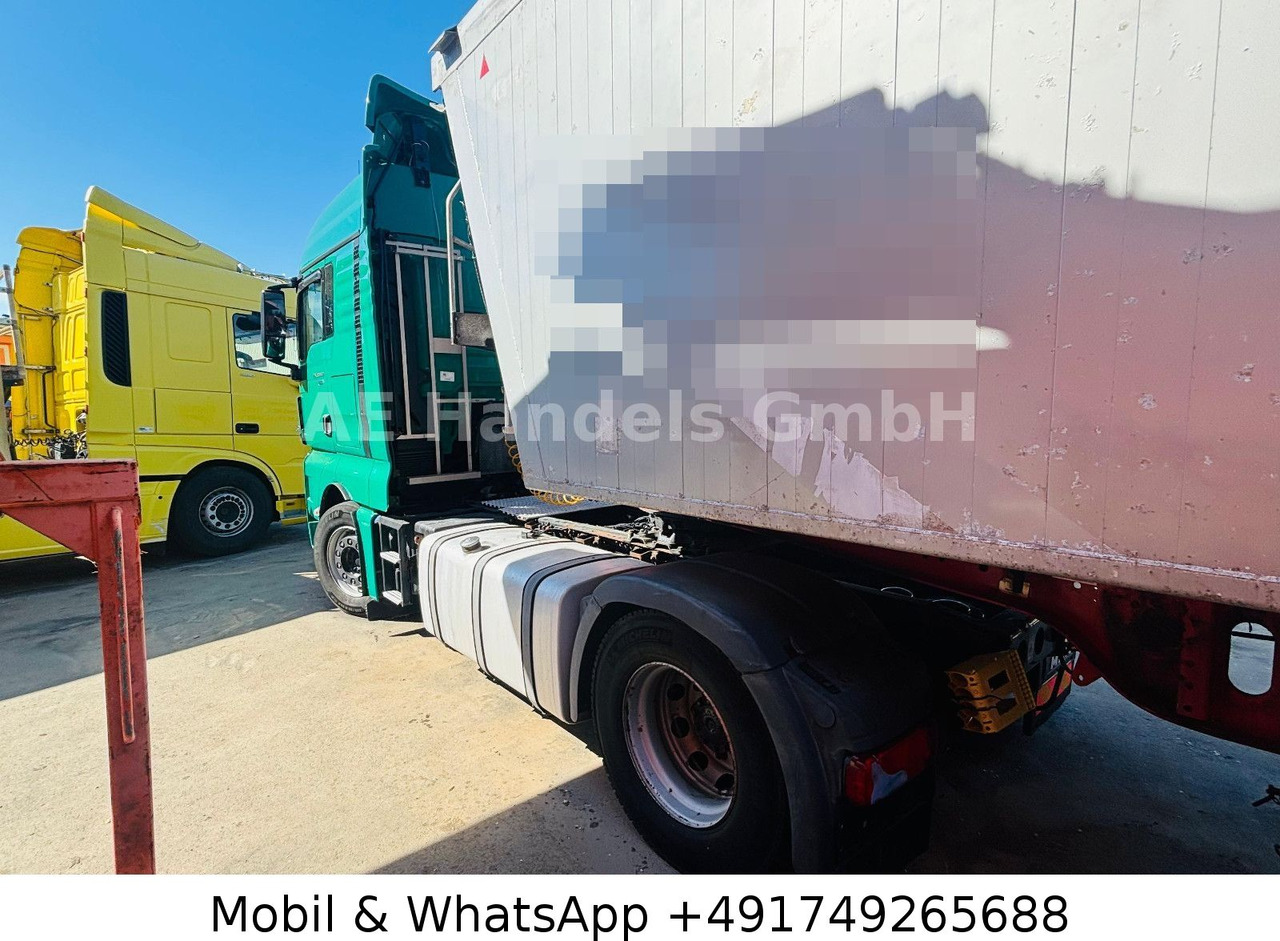 MAN TGX 18.440 BL XLX EfficientLine *LDW / 2xBett - وحدة جر: صورة 4 MAN TGX 18.440 BL XLX EfficientLine *LDW / 2xBett - وحدة جر: صورة 4