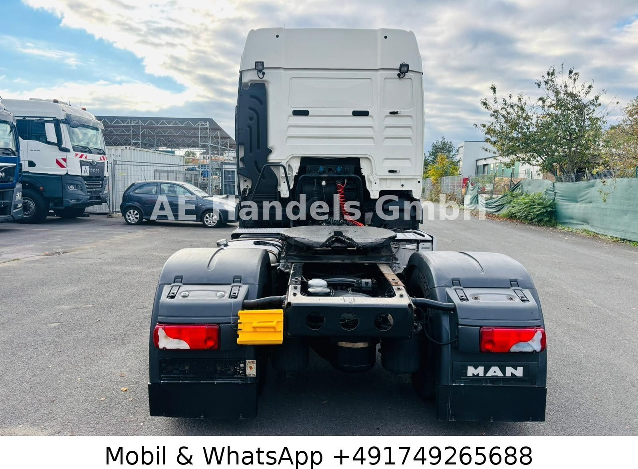 MAN TGX 18.440 XLX ADR BL *Retarder/ACC/Standklima - وحدة جر: صورة 4 MAN TGX 18.440 XLX ADR BL *Retarder/ACC/Standklima - وحدة جر: صورة 4