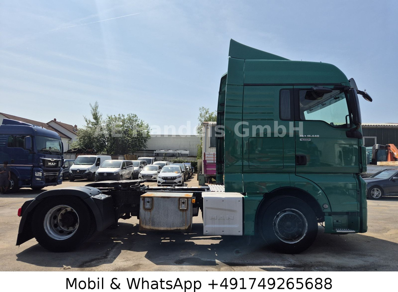 MAN TGX 18.440 XLX BL EfficientLine *LDW/TÜV-09.2025 - وحدة جر: صورة 2 MAN TGX 18.440 XLX BL EfficientLine *LDW/TÜV-09.2025 - وحدة جر: صورة 2