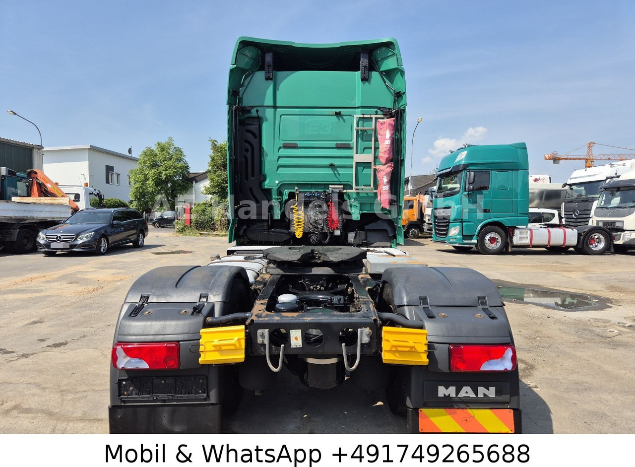 MAN TGX 18.440 XLX BL EfficientLine *LDW/TÜV-09.2025 - وحدة جر: صورة 4 MAN TGX 18.440 XLX BL EfficientLine *LDW/TÜV-09.2025 - وحدة جر: صورة 4