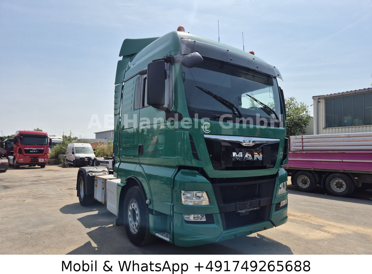 MAN TGX 18.440 XLX BL EfficientLine *LDW/TÜV-11.2025 - وحدة جر: صورة 1 MAN TGX 18.440 XLX BL EfficientLine *LDW/TÜV-11.2025 - وحدة جر: صورة 1