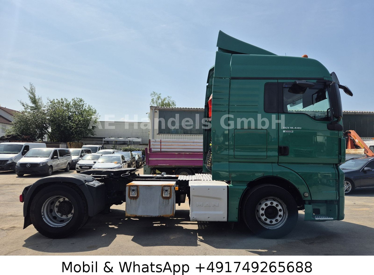 MAN TGX 18.440 XLX BL EfficientLine *LDW/TÜV-11.2025 - وحدة جر: صورة 2 MAN TGX 18.440 XLX BL EfficientLine *LDW/TÜV-11.2025 - وحدة جر: صورة 2