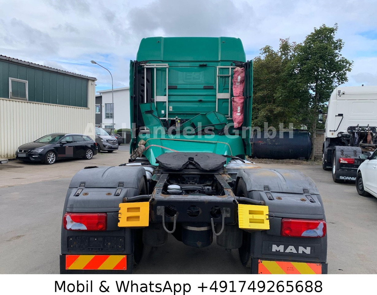 MAN TGX 18.440 XLX BL *LDW/Klima/Aero/Standheizung - وحدة جر: صورة 4 MAN TGX 18.440 XLX BL *LDW/Klima/Aero/Standheizung - وحدة جر: صورة 4