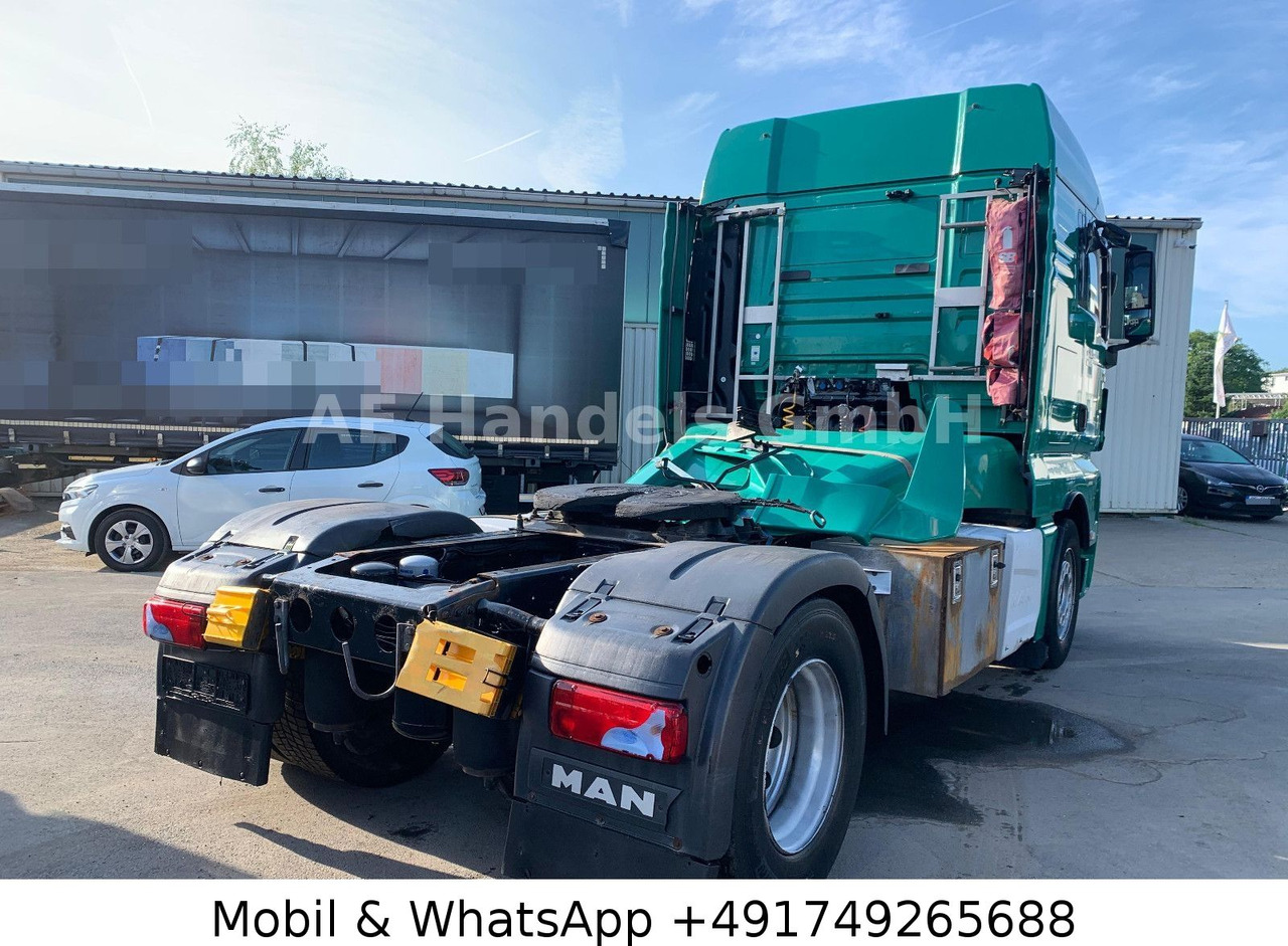 MAN TGX 18.440 XLX BL *LDW/Klima/Aero/Standheizung - وحدة جر: صورة 5 MAN TGX 18.440 XLX BL *LDW/Klima/Aero/Standheizung - وحدة جر: صورة 5