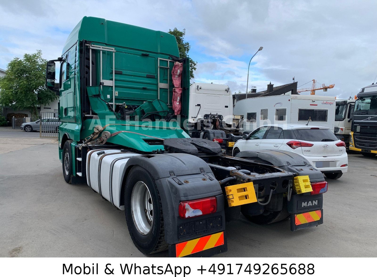 MAN TGX 18.440 XLX BL *LDW/Klima/Aero/Standheizung - وحدة جر: صورة 3 MAN TGX 18.440 XLX BL *LDW/Klima/Aero/Standheizung - وحدة جر: صورة 3