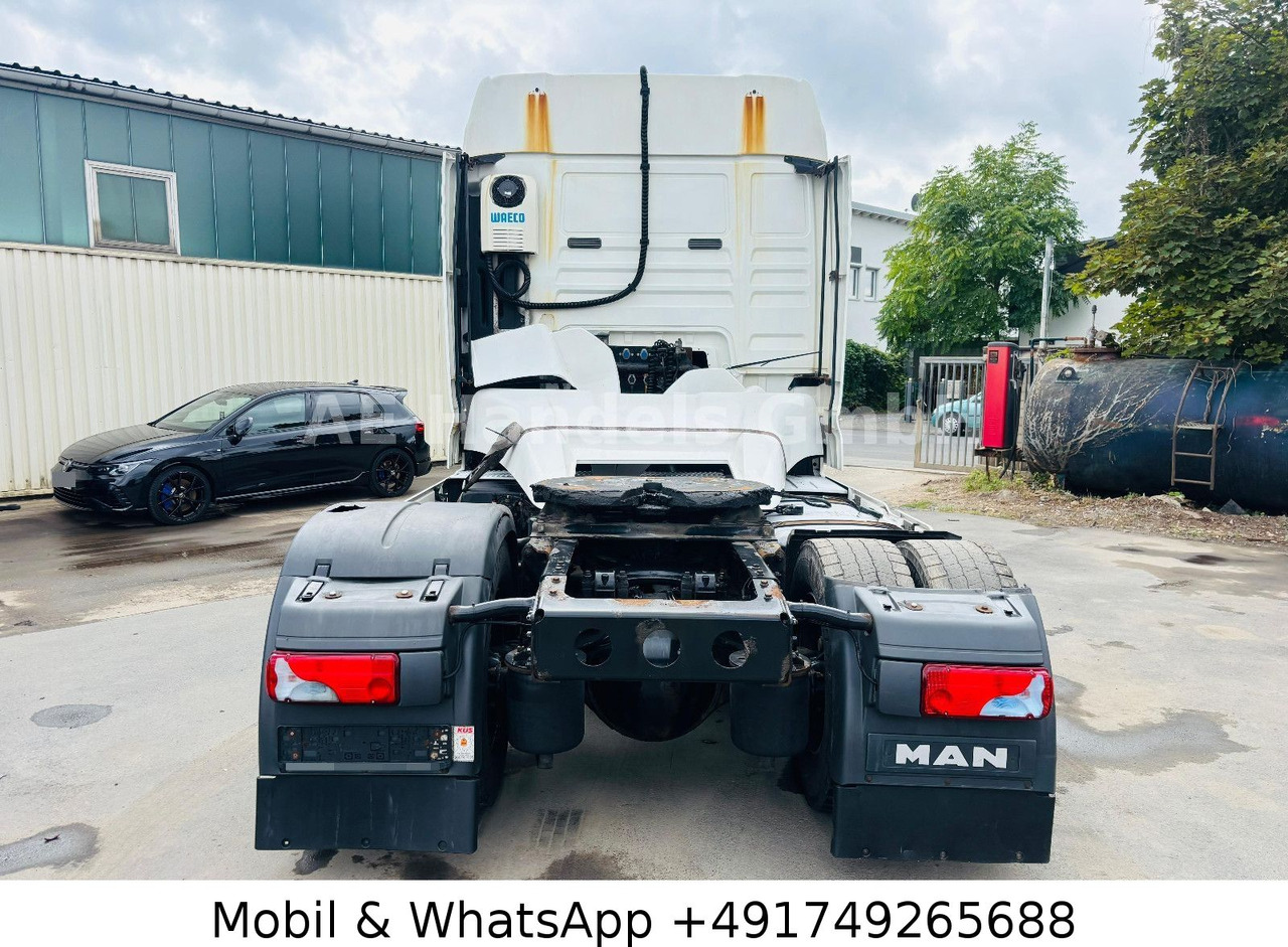 MAN TGX 18.440 XLX BL *Retader/ACC/Standklima/Aero - وحدة جر: صورة 4 MAN TGX 18.440 XLX BL *Retader/ACC/Standklima/Aero - وحدة جر: صورة 4