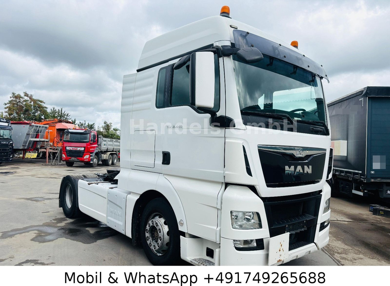MAN TGX 18.440 XLX BL *Retader/ACC/Standklima/Aero - وحدة جر: صورة 1 MAN TGX 18.440 XLX BL *Retader/ACC/Standklima/Aero - وحدة جر: صورة 1