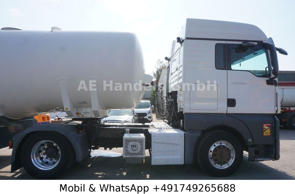 MAN TGX 18.440 XLX BL *Retarder/ACC/LDW/ADR/Alcoa - وحدة جر: صورة 2 MAN TGX 18.440 XLX BL *Retarder/ACC/LDW/ADR/Alcoa - وحدة جر: صورة 2