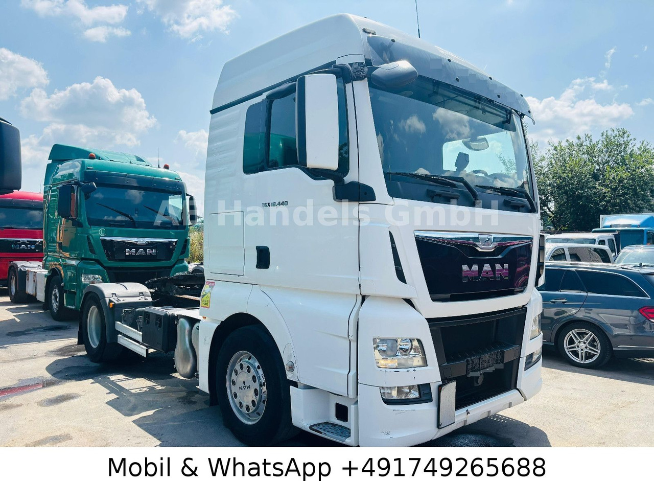 MAN TGX 18.440 XLX BL *Retarder/ADR/ACC/Standklima - وحدة جر: صورة 5 MAN TGX 18.440 XLX BL *Retarder/ADR/ACC/Standklima - وحدة جر: صورة 5