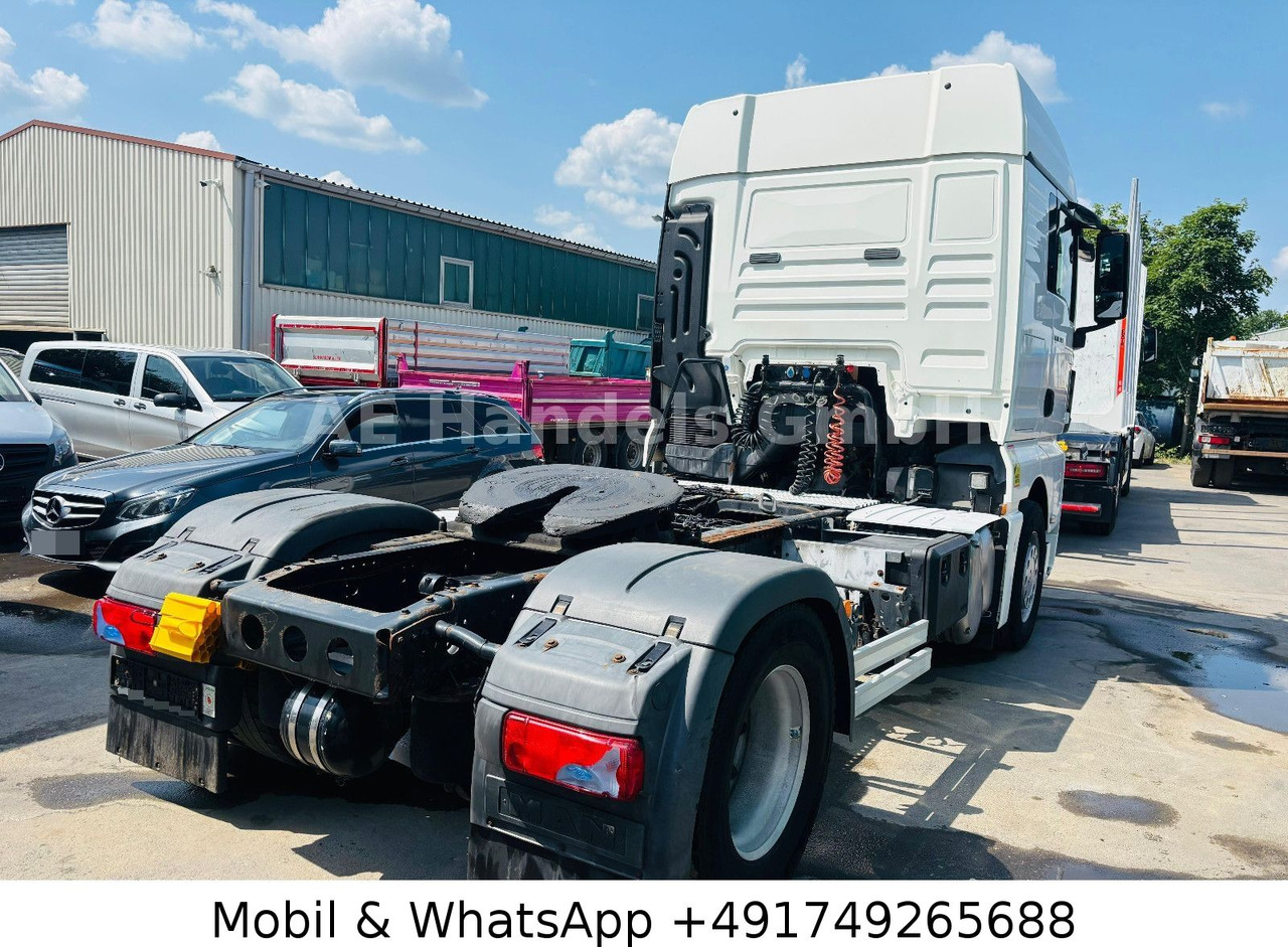 MAN TGX 18.440 XLX BL *Retarder/ADR/ACC/Standklima - وحدة جر: صورة 4 MAN TGX 18.440 XLX BL *Retarder/ADR/ACC/Standklima - وحدة جر: صورة 4