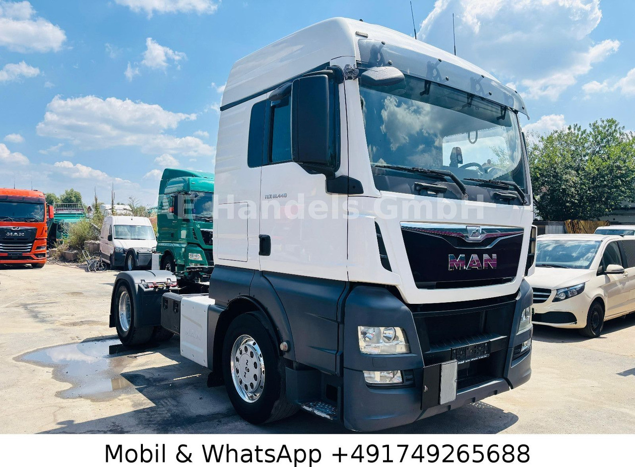 MAN TGX 18.440 XLX BL *Retarder/ADR/Standklima/Alcoa - وحدة جر: صورة 1 MAN TGX 18.440 XLX BL *Retarder/ADR/Standklima/Alcoa - وحدة جر: صورة 1