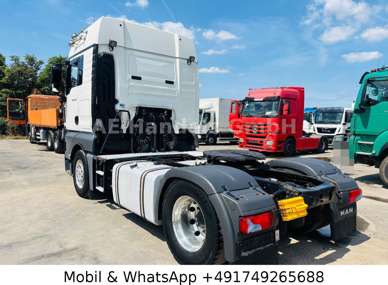 MAN TGX 18.440 XLX BL *Retarder/ADR/Standklima/Alcoa - وحدة جر: صورة 5 MAN TGX 18.440 XLX BL *Retarder/ADR/Standklima/Alcoa - وحدة جر: صورة 5