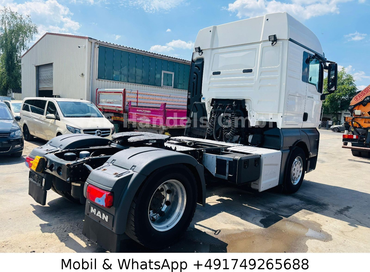 MAN TGX 18.440 XLX BL *Retarder/ADR/Standklima/Alcoa - وحدة جر: صورة 3 MAN TGX 18.440 XLX BL *Retarder/ADR/Standklima/Alcoa - وحدة جر: صورة 3
