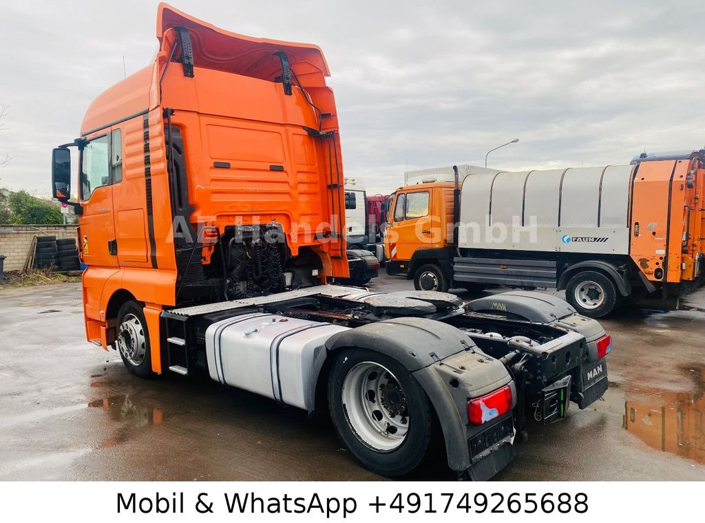 MAN TGX 18.440 XLX LL Low *Retarder/Manual/2xTank - وحدة جر: صورة 3 MAN TGX 18.440 XLX LL Low *Retarder/Manual/2xTank - وحدة جر: صورة 3