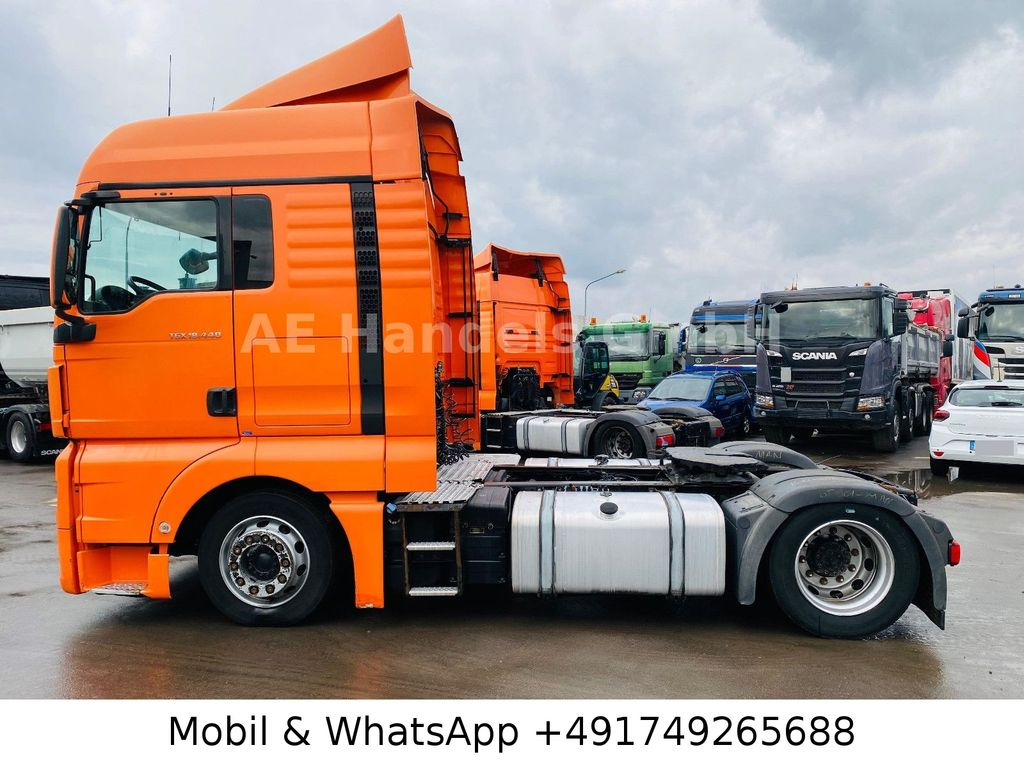 MAN TGX 18.440 XLX LL Low *Retarder/Manual/2xTank - وحدة جر: صورة 2 MAN TGX 18.440 XLX LL Low *Retarder/Manual/2xTank - وحدة جر: صورة 2