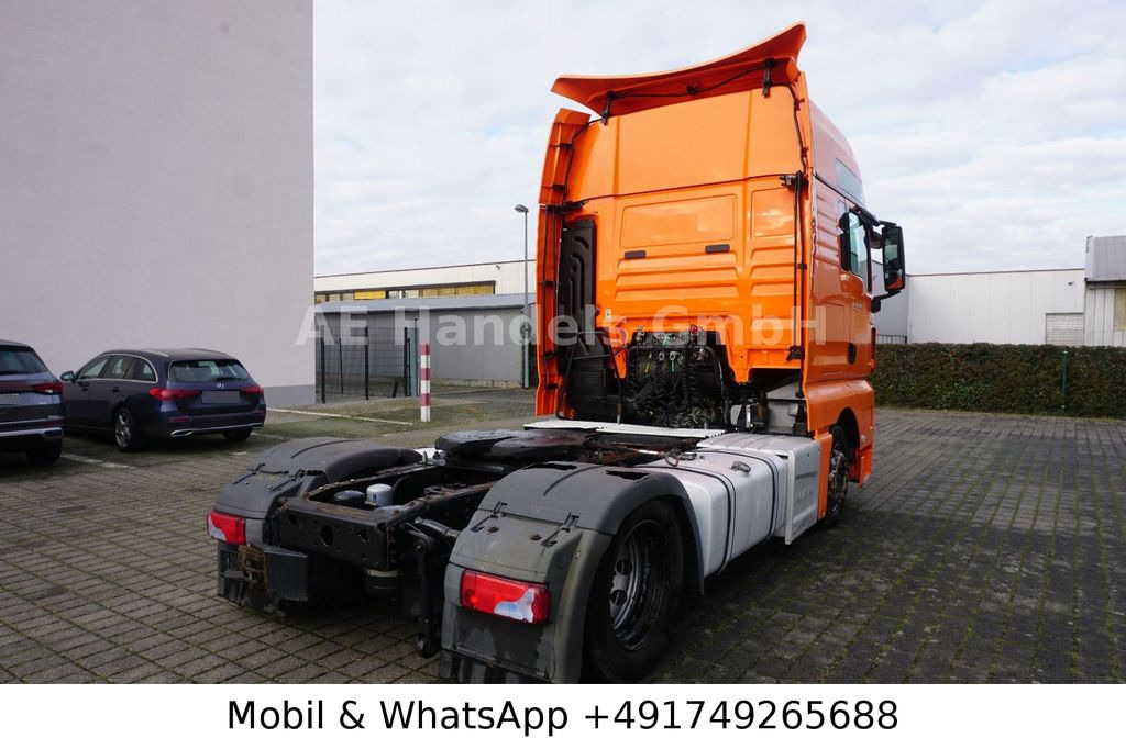 MAN TGX 18.440 XXL LL Low *Retarder/2xTank/Klima - وحدة جر: صورة 5 MAN TGX 18.440 XXL LL Low *Retarder/2xTank/Klima - وحدة جر: صورة 5