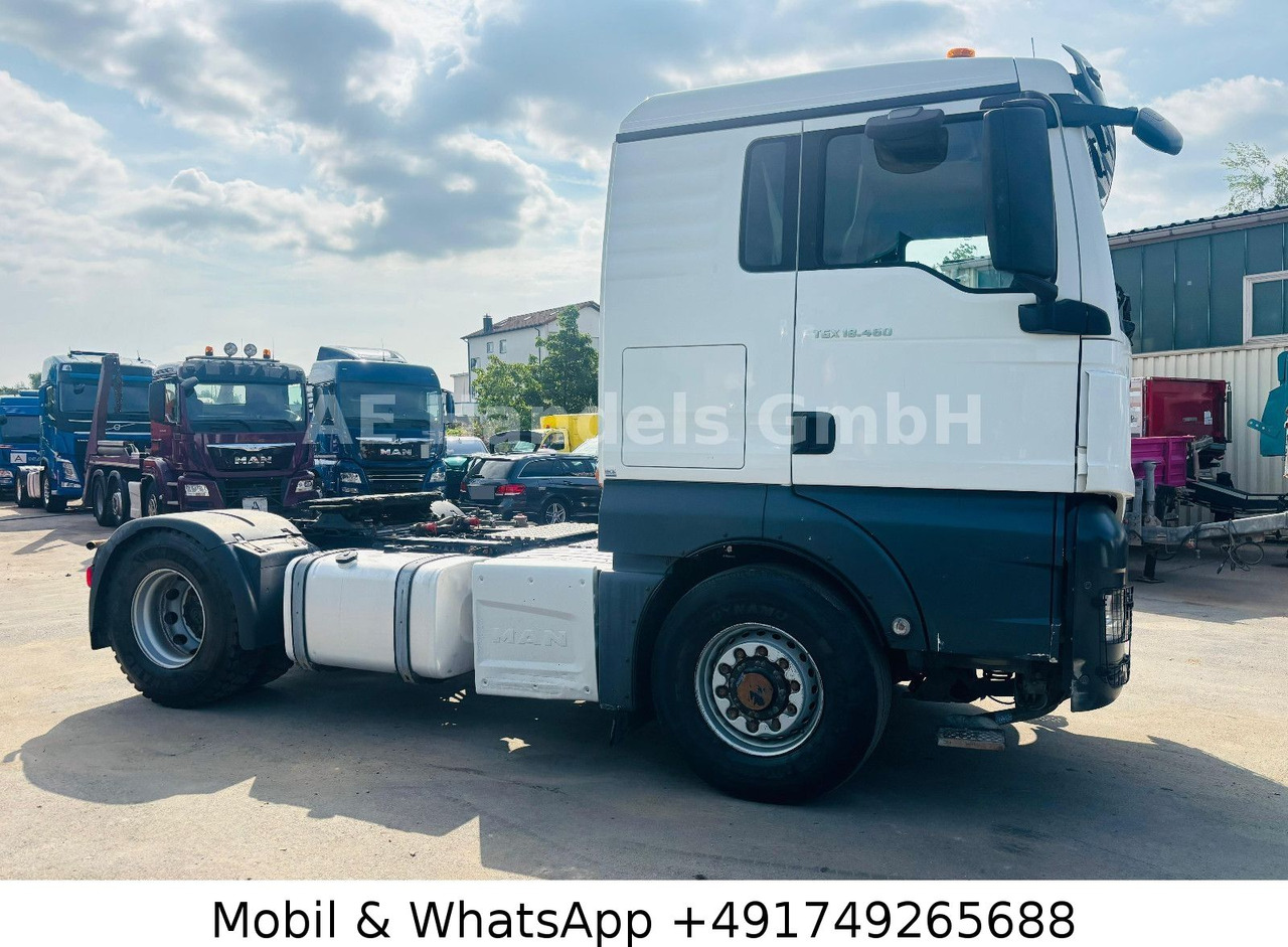 MAN TGX 18.460 LX BL 4x4 HydroDrive *Pritarder/Hydr. - وحدة جر: صورة 2 MAN TGX 18.460 LX BL 4x4 HydroDrive *Pritarder/Hydr. - وحدة جر: صورة 2