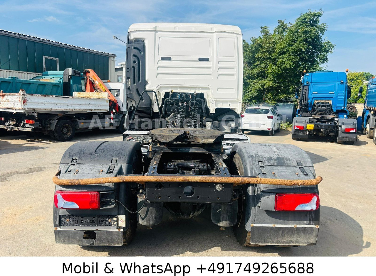 MAN TGX 18.460 LX BL 4x4 HydroDrive *Pritarder/Hydr. - وحدة جر: صورة 4 MAN TGX 18.460 LX BL 4x4 HydroDrive *Pritarder/Hydr. - وحدة جر: صورة 4