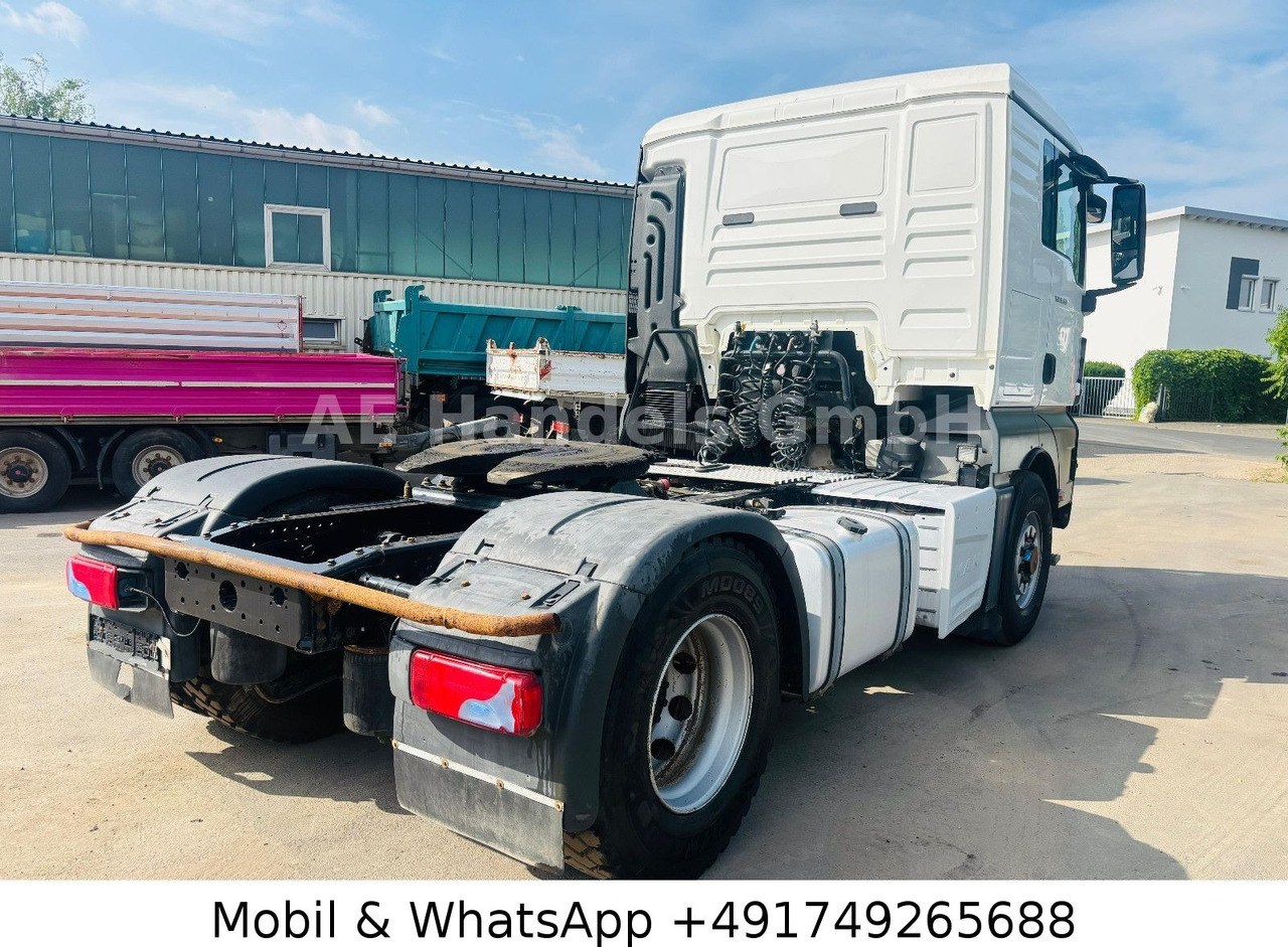 MAN TGX 18.460 LX BL 4x4 HydroDrive *Pritarder/Hydr. - وحدة جر: صورة 3 MAN TGX 18.460 LX BL 4x4 HydroDrive *Pritarder/Hydr. - وحدة جر: صورة 3