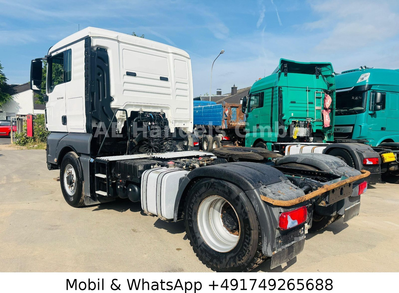 MAN TGX 18.460 LX BL 4x4 HydroDrive *Pritarder/Hydr. - وحدة جر: صورة 5 MAN TGX 18.460 LX BL 4x4 HydroDrive *Pritarder/Hydr. - وحدة جر: صورة 5