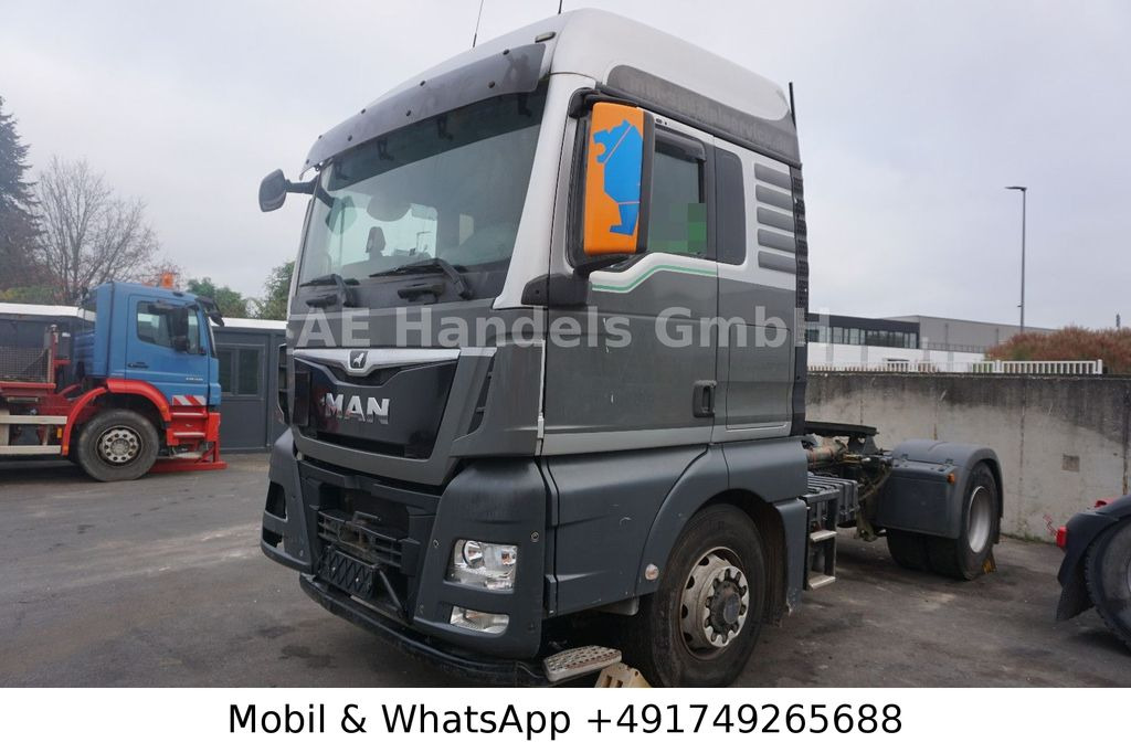 MAN TGX 18.460 XLX 4x4 HydroDrive *Pritarder/1000L - وحدة جر: صورة 5 MAN TGX 18.460 XLX 4x4 HydroDrive *Pritarder/1000L - وحدة جر: صورة 5