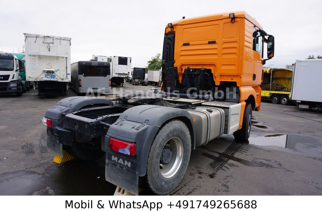 MAN TGX 18.460 XLX BL 4x4 Allrad *Pritarder/AP/Hydr. - وحدة جر: صورة 5 MAN TGX 18.460 XLX BL 4x4 Allrad *Pritarder/AP/Hydr. - وحدة جر: صورة 5