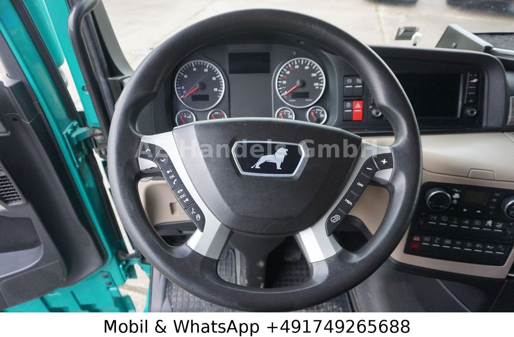وحدة جر MAN TGX 18.500 XLX BL *Retarder/ACC/Alcoa/Standklima: صورة 24