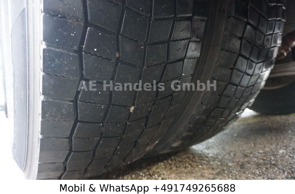 وحدة جر MAN TGX 18.500 XLX BL *Retarder/ACC/Alcoa/Standklima: صورة 16