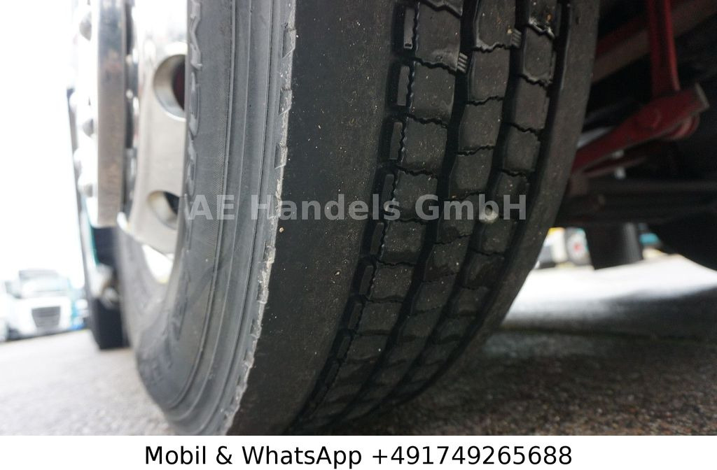 وحدة جر MAN TGX 18.500 XLX BL *Retarder/ACC/Alcoa/Standklima: صورة 15