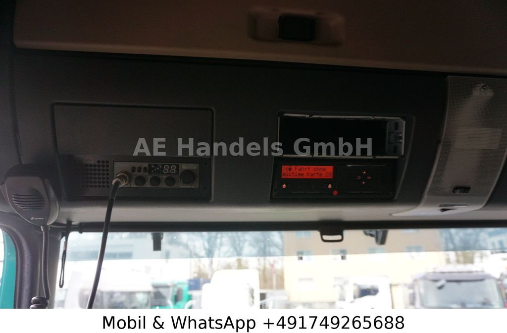 وحدة جر MAN TGX 18.500 XLX BL *Retarder/ACC/Alcoa/Standklima: صورة 22