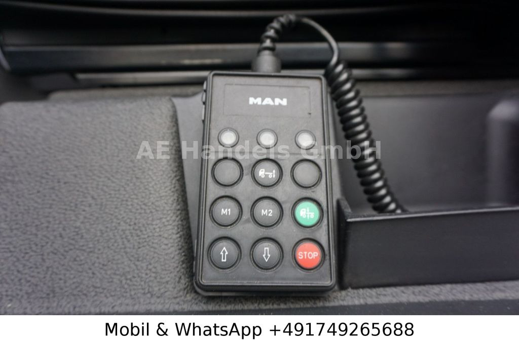 وحدة جر MAN TGX 18.500 XLX BL *Retarder/ACC/Alcoa/Standklima: صورة 17