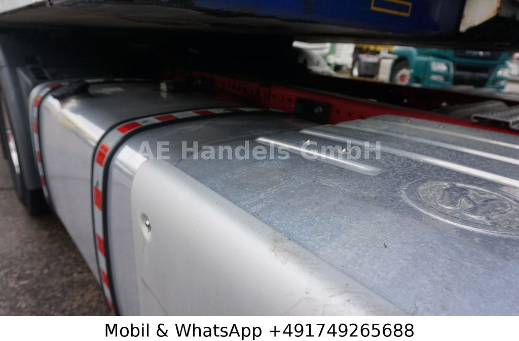 وحدة جر MAN TGX 18.500 XLX BL *Retarder/ACC/Alcoa/Standklima: صورة 10