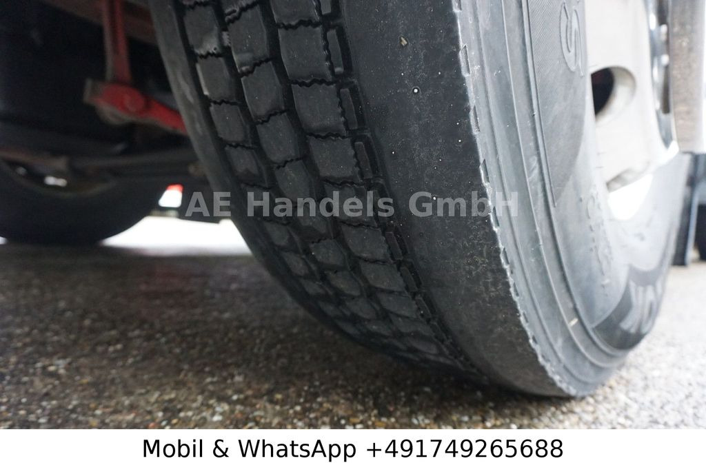 وحدة جر MAN TGX 18.500 XLX BL *Retarder/ACC/Alcoa/Standklima: صورة 13