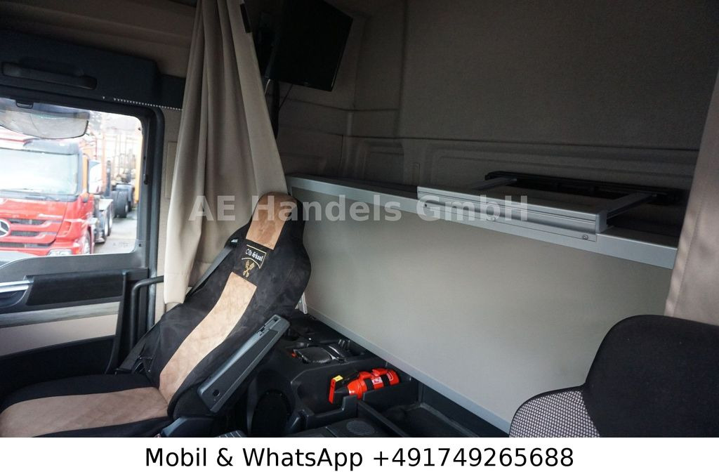 وحدة جر MAN TGX 18.500 XLX BL *Retarder/ACC/Alcoa/Standklima: صورة 20