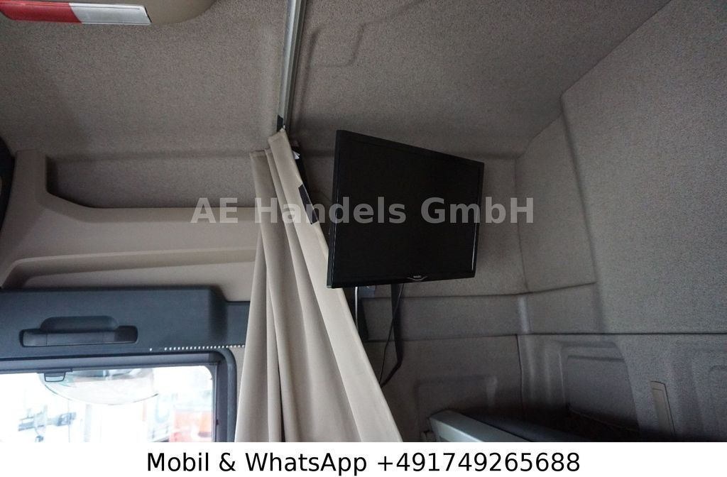 وحدة جر MAN TGX 18.500 XLX BL *Retarder/ACC/Alcoa/Standklima: صورة 26