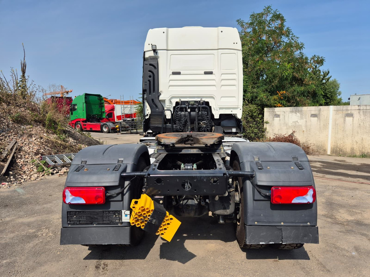 MAN TGX 18.510 BL 4x4 HydroDrive *Pritader/Hydr./ACC - وحدة جر: صورة 5 MAN TGX 18.510 BL 4x4 HydroDrive *Pritader/Hydr./ACC - وحدة جر: صورة 5