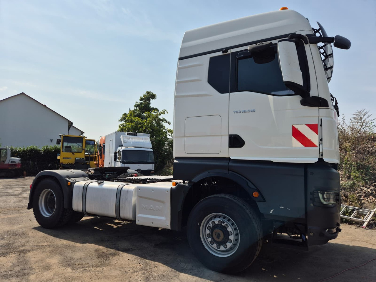 MAN TGX 18.510 BL 4x4 HydroDrive *Pritader/Hydr./ACC - وحدة جر: صورة 2 MAN TGX 18.510 BL 4x4 HydroDrive *Pritader/Hydr./ACC - وحدة جر: صورة 2