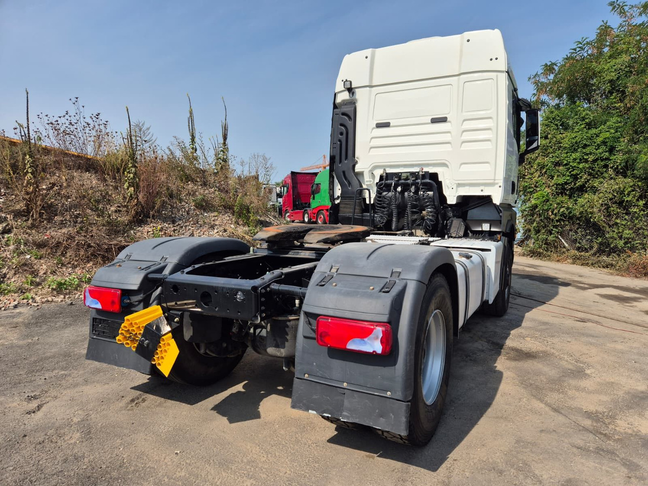 MAN TGX 18.510 BL 4x4 HydroDrive *Pritader/Hydr./ACC - وحدة جر: صورة 4 MAN TGX 18.510 BL 4x4 HydroDrive *Pritader/Hydr./ACC - وحدة جر: صورة 4