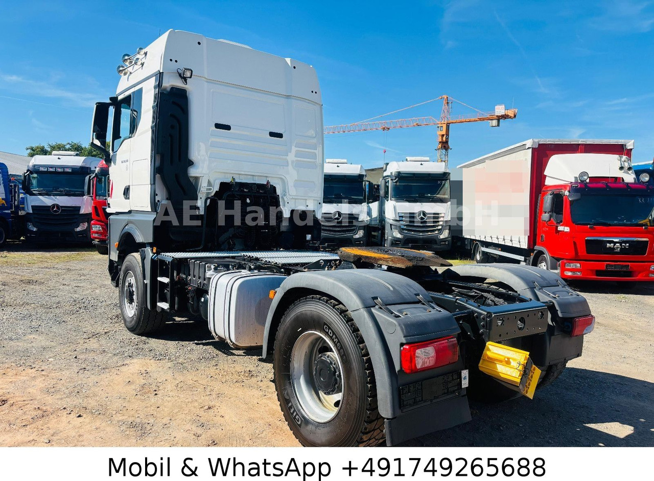 MAN TGX 18.510 BL 4x4 HydroDrive *Pritader/Hydr./ACC - وحدة جر: صورة 5 MAN TGX 18.510 BL 4x4 HydroDrive *Pritader/Hydr./ACC - وحدة جر: صورة 5