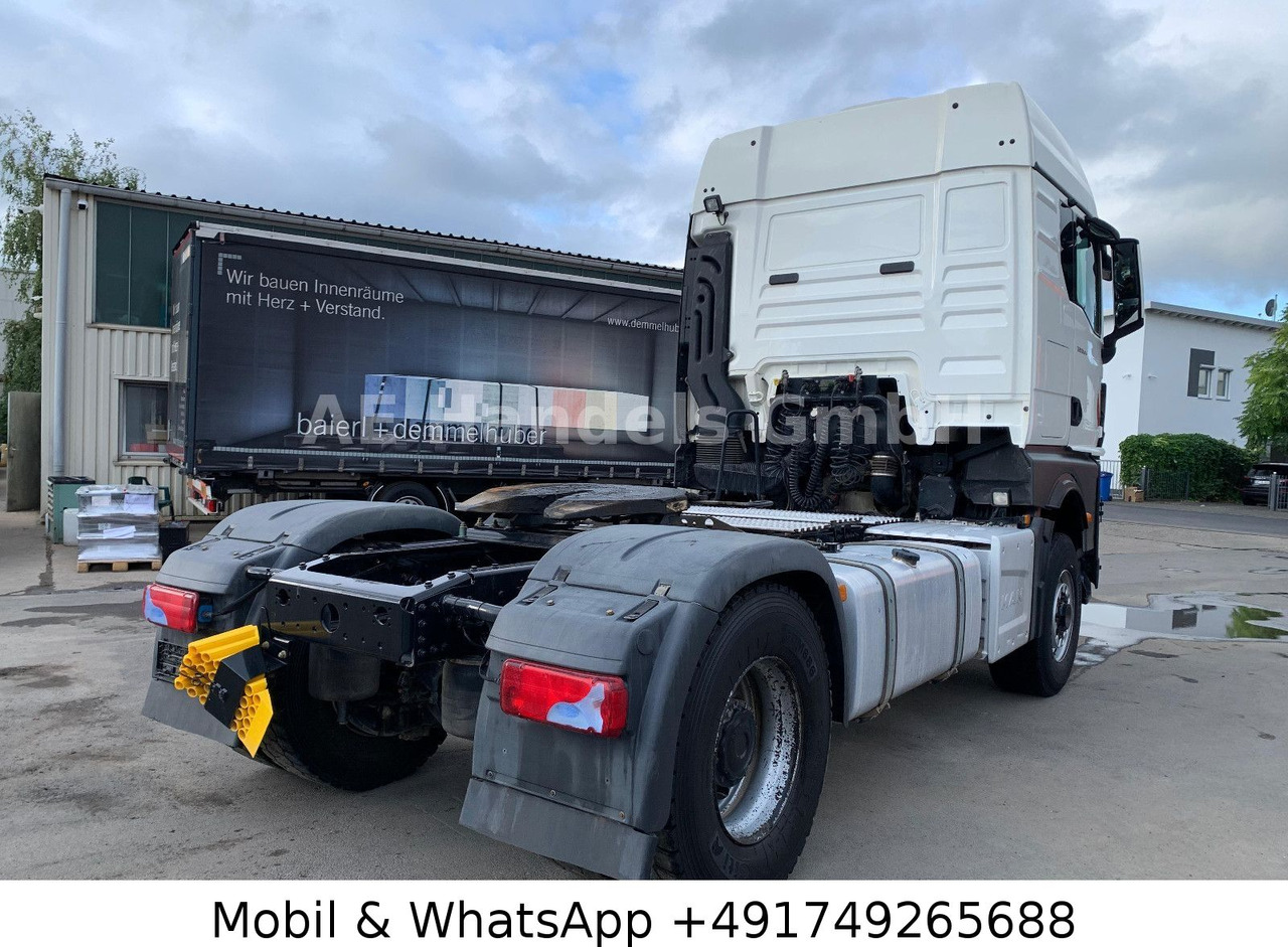 MAN TGX 18.510 BL 4x4 HydroDrive *Pritader/Hydr./ACC - وحدة جر: صورة 5 MAN TGX 18.510 BL 4x4 HydroDrive *Pritader/Hydr./ACC - وحدة جر: صورة 5