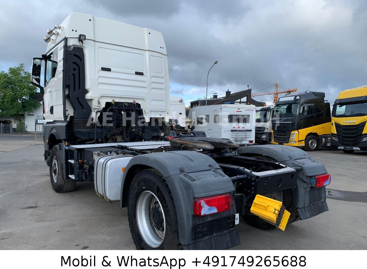 MAN TGX 18.510 BL 4x4 HydroDrive *Pritader/Hydr./ACC - وحدة جر: صورة 3 MAN TGX 18.510 BL 4x4 HydroDrive *Pritader/Hydr./ACC - وحدة جر: صورة 3