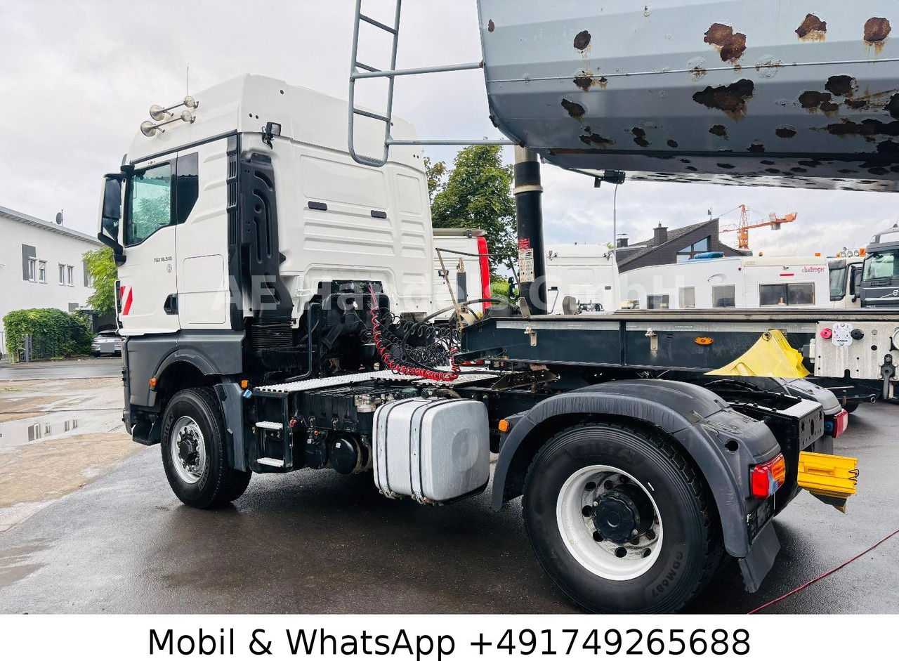 MAN TGX 18.510 BL 4x4 HydroDrive *Pritader/Hydr./ACC - وحدة جر: صورة 4 MAN TGX 18.510 BL 4x4 HydroDrive *Pritader/Hydr./ACC - وحدة جر: صورة 4