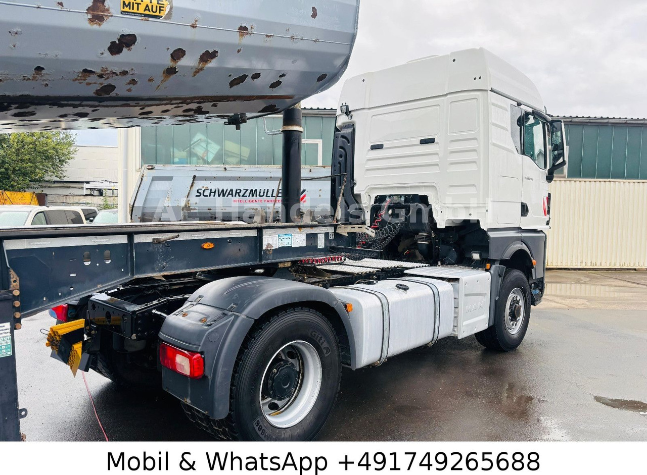 MAN TGX 18.510 BL 4x4 HydroDrive *Pritader/Hydr./ACC - وحدة جر: صورة 3 MAN TGX 18.510 BL 4x4 HydroDrive *Pritader/Hydr./ACC - وحدة جر: صورة 3