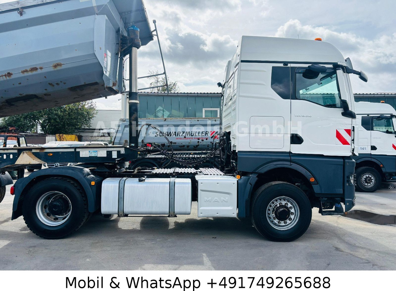 MAN TGX 18.510 BL 4x4 HydroDrive *Pritader/Hydr./ACC - وحدة جر: صورة 2 MAN TGX 18.510 BL 4x4 HydroDrive *Pritader/Hydr./ACC - وحدة جر: صورة 2