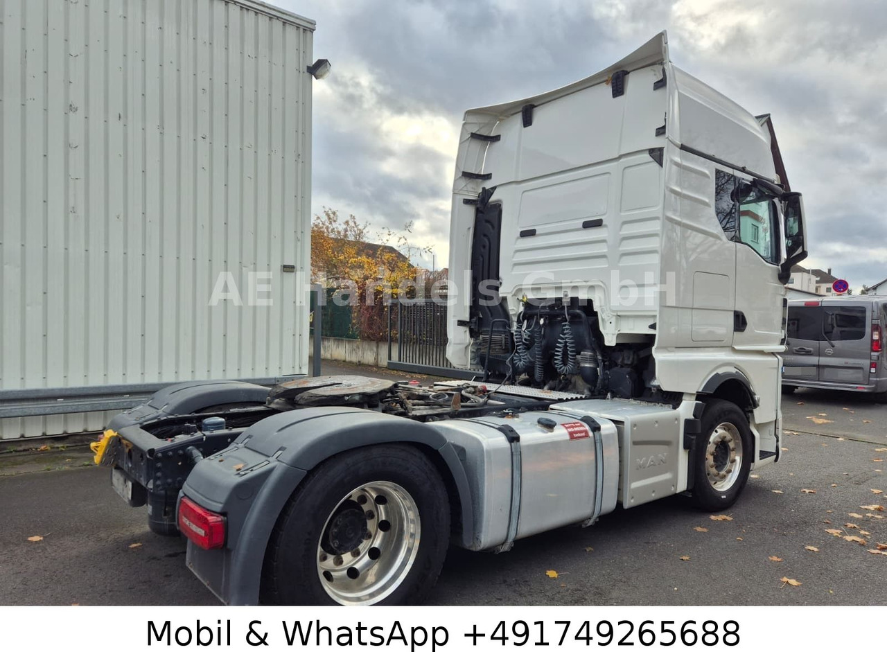 MAN TGX 18.510 GM BL *Retarder/2-Kreis-Hydr./Alcoa - وحدة جر: صورة 3 MAN TGX 18.510 GM BL *Retarder/2-Kreis-Hydr./Alcoa - وحدة جر: صورة 3