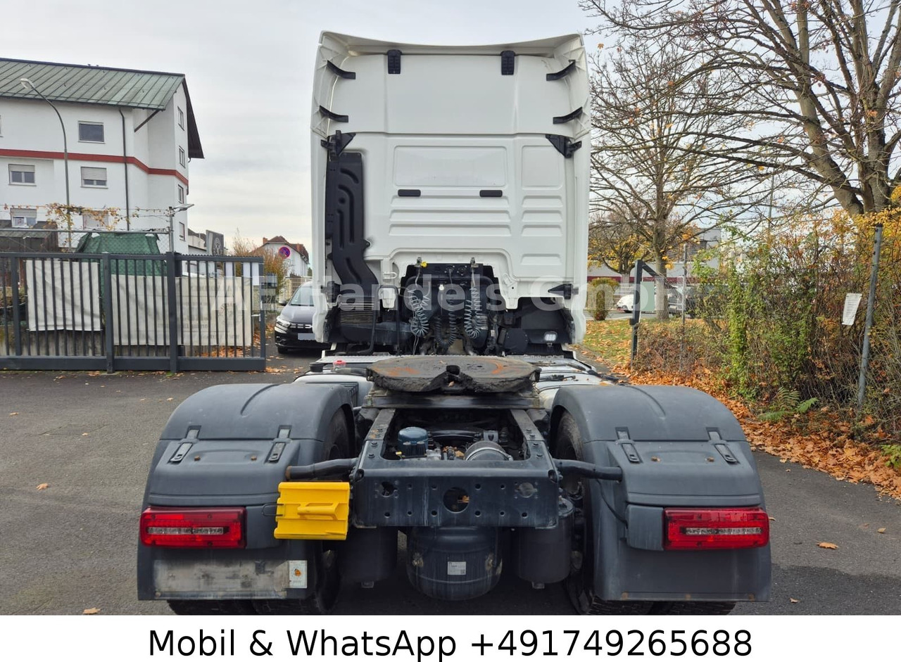 MAN TGX 18.510 GM BL *Retarder/2-Kreis-Hydr./Alcoa - وحدة جر: صورة 5 MAN TGX 18.510 GM BL *Retarder/2-Kreis-Hydr./Alcoa - وحدة جر: صورة 5