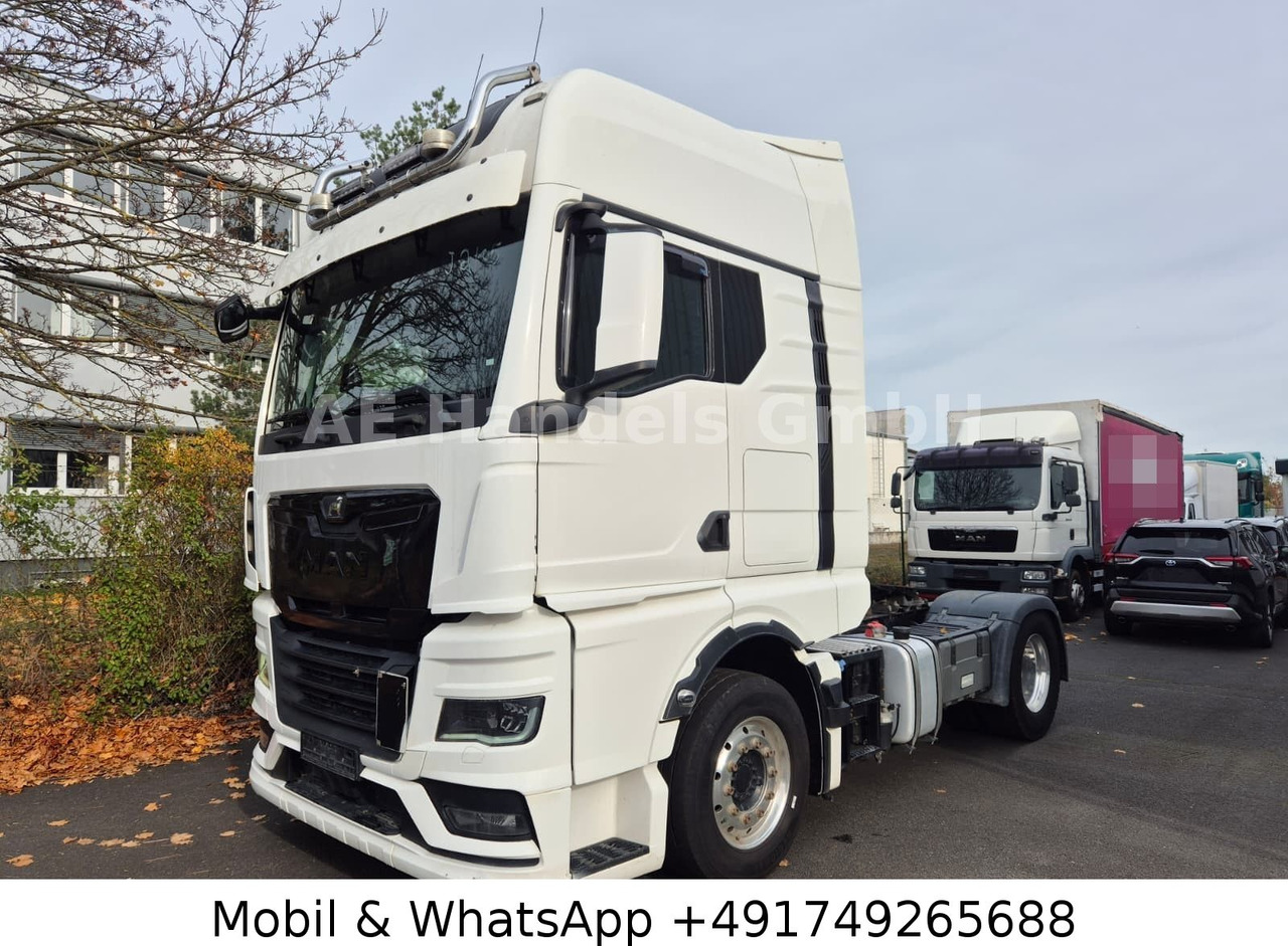 وحدة جر MAN TGX 18.510 GM BL *Retarder/2-Kreis-Hydr./Alcoa: صورة 8